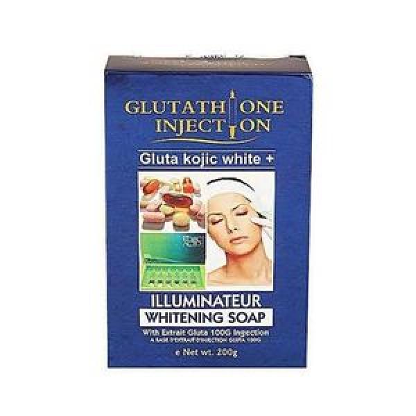 Glutathione Injection Illuminator Whitening Soap 200G