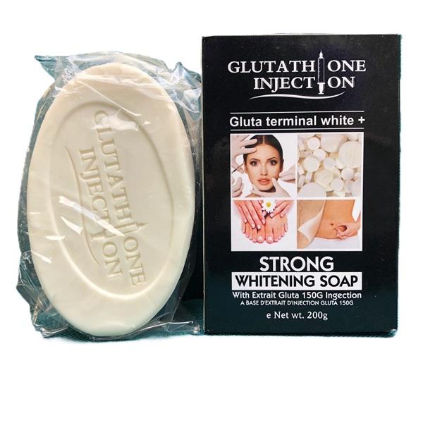 Glutathione Injection Strong Whitening Soap 200G