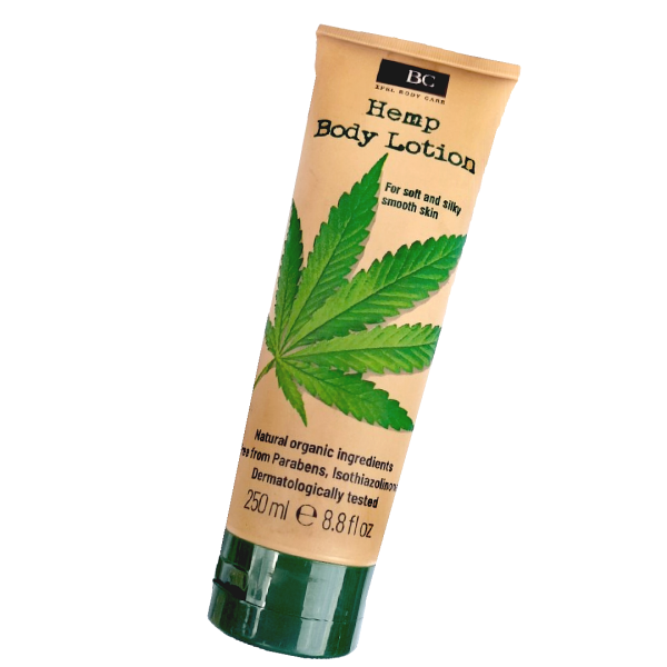 xbc Hemp Body Lotion 250ml