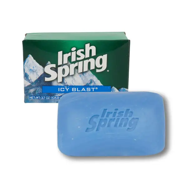 Irish Spring Icy Blast 100G