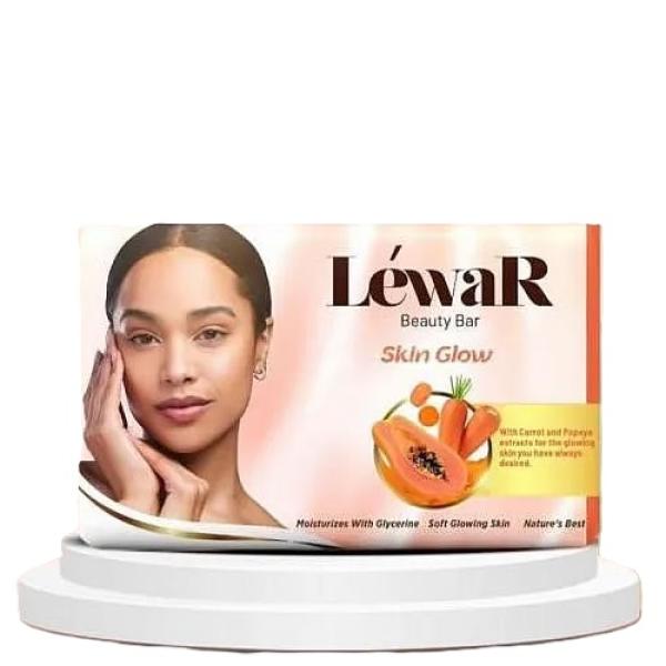 Lewar 140G Skin Glow Soap