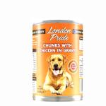 London Pride Chunk Chicken Gravy 410G