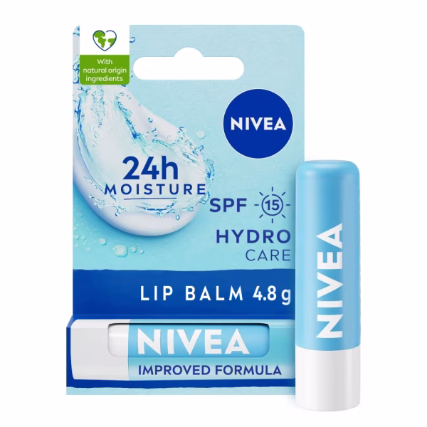 Nivea Hydrocare Lip Care