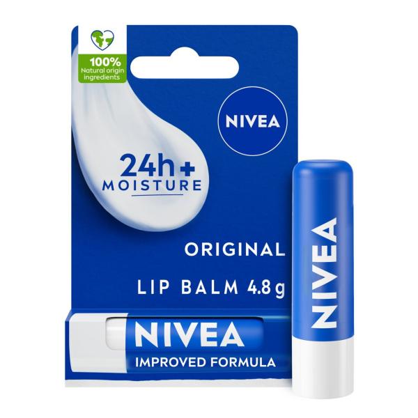 Nivea  Original Lip Care