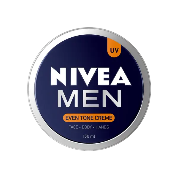 Nivea 150Ml Men 150Ml Even Tone Creme