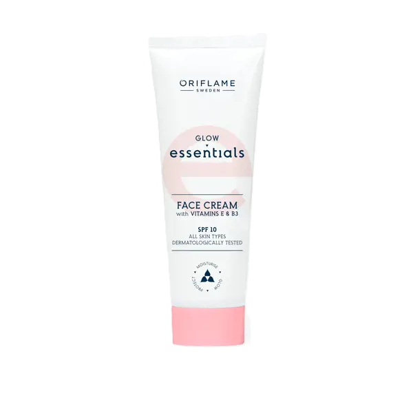 Oriflame 75ml Glow Essentials Mask scrub
