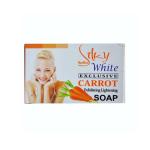 Silky White Exlusive Carrot Soap 250G