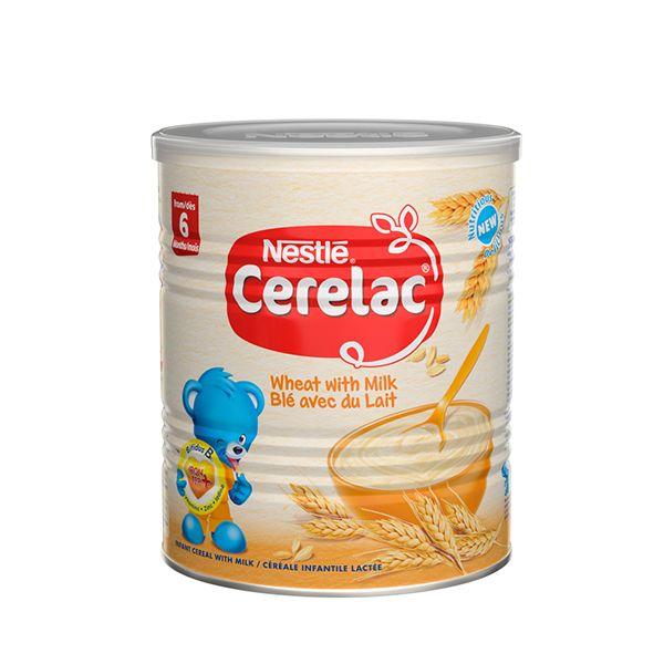 Cerelac 400G  Wheat With Milk