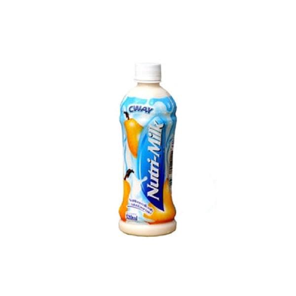 Nutri Milk 500ml Yellow Pear