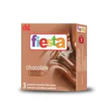 Fiesta Chocolate Condom