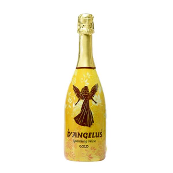 D'Angelus 750Ml Gold Sparkling Wine
