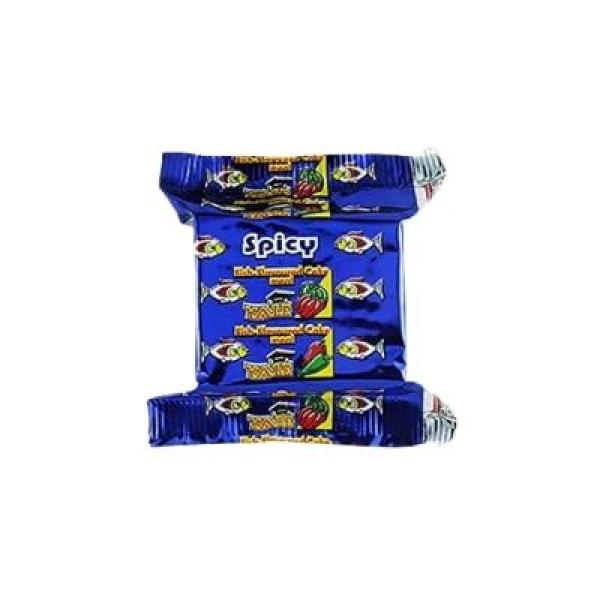 Yale 35G Spicy Bicuit