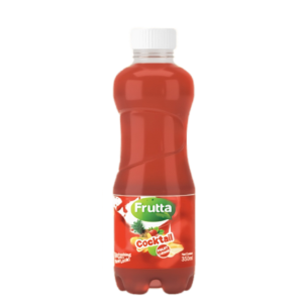 Frutta 350Ml Cocktail Pet