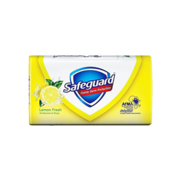 Safeguard 100G Lemon Fresh Soap