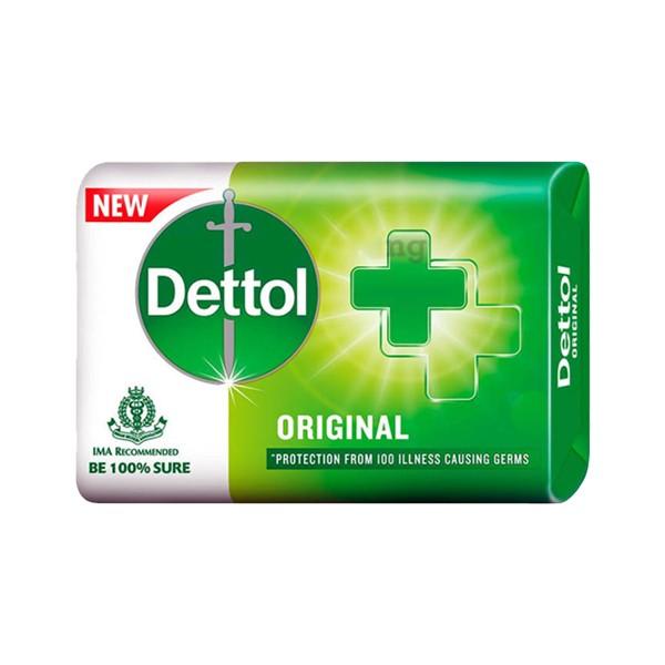 Dettol Soap 75G Original
