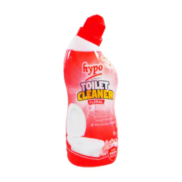 Hypo Toilet Cleaner  Floral 725Ml