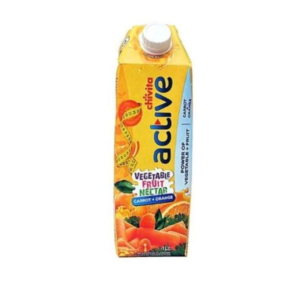 Chivita Active Carrot + Orange IL