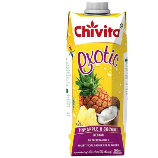 Chi Exotic P&C 500ML