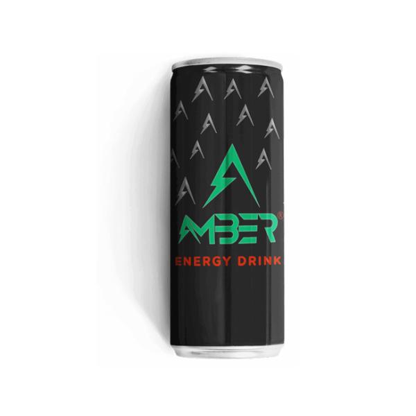 Amber 250ML Energy Drink
