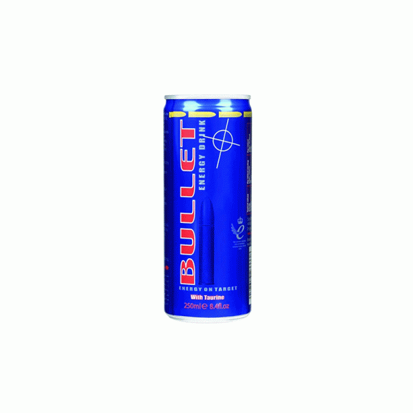 Bullet 250ML Energy Drink