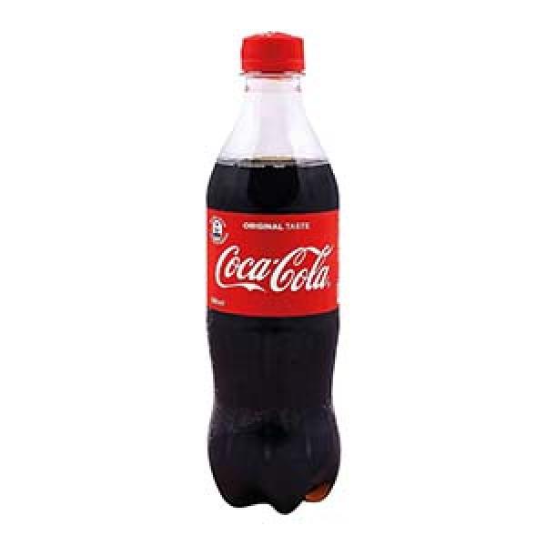 Coca Cola 50cl Pet