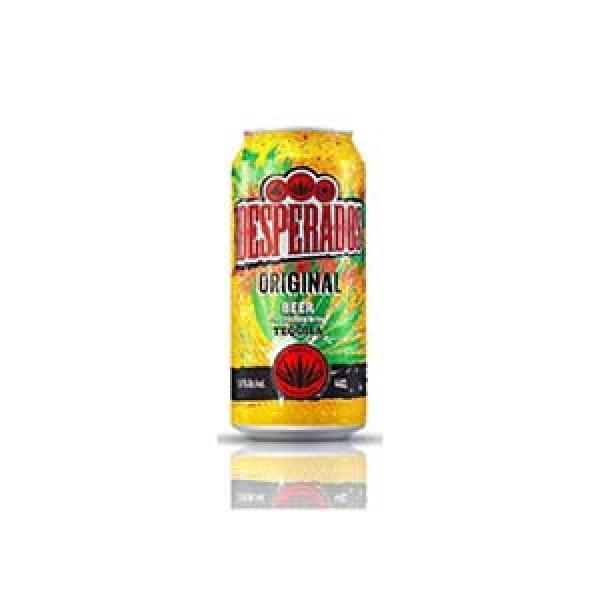 Desperados 44cl Can Origonal Beer