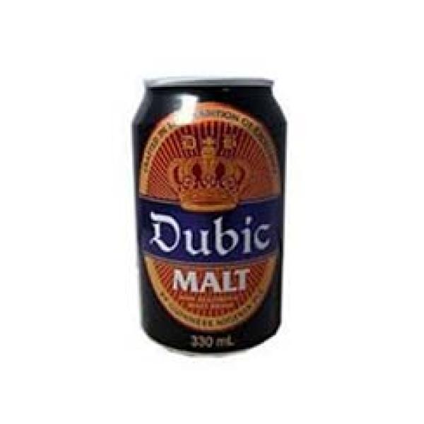 Dubic Malta Can 330ml