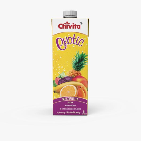 Chi Exotic Multifruita 1LT
