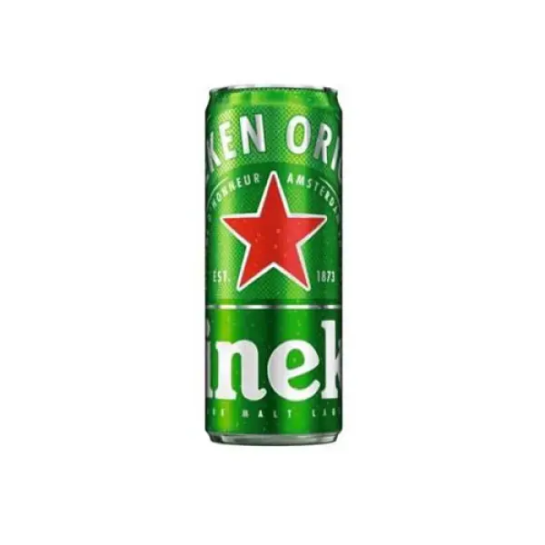 Heineken Can 33cl