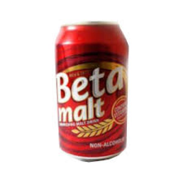 Beta Malt Can 33cl
