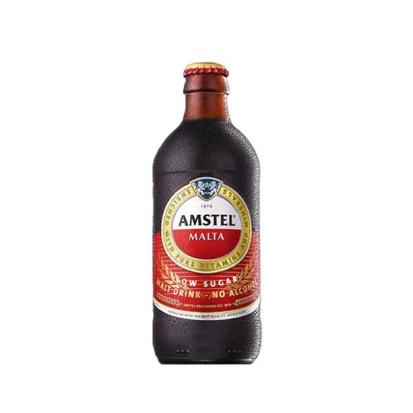 Amstel Malta 33cl bottle