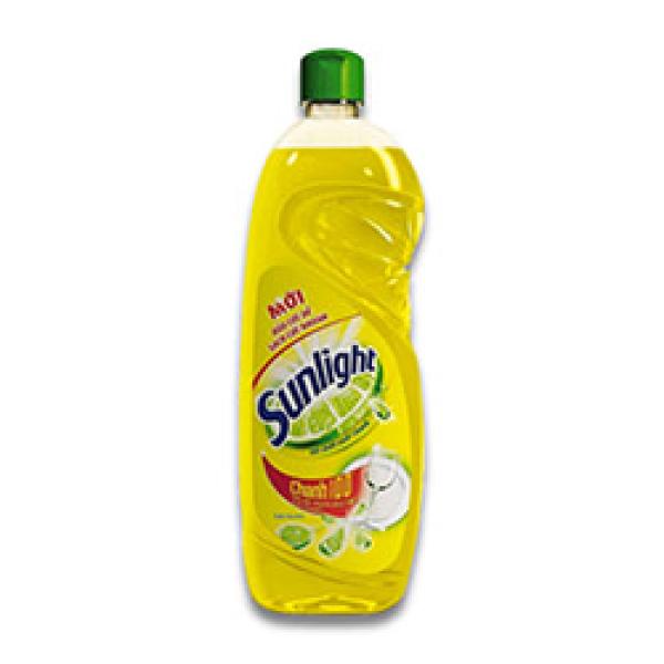 Sunlight Dishwashing Lemon 400ml