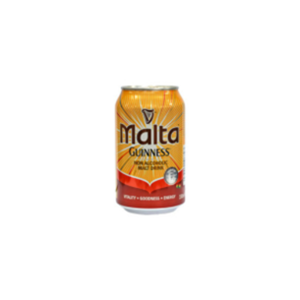 Malta Guinness 330ml Can