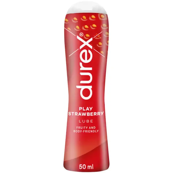 Durex 50ml Play Strawberry Lube