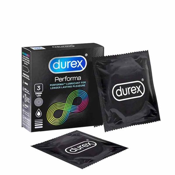 Durex Perfoma Condom