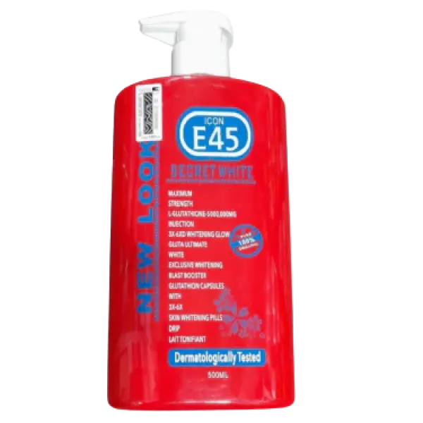E45 Moisturising Lotion 500Ml