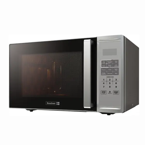 Scanfrost Sfmw034 Microwave Oven