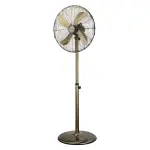 Binatone 1.5m ES-1800 Brass Stand Fan