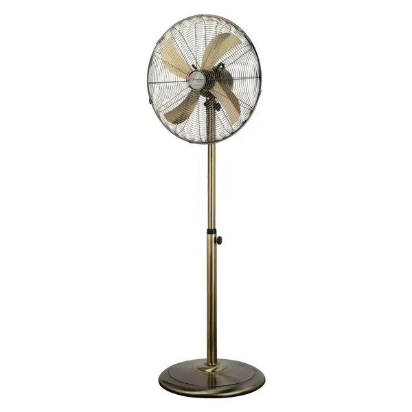 Binatone 1.5m ES-1800 Brass Stand Fan
