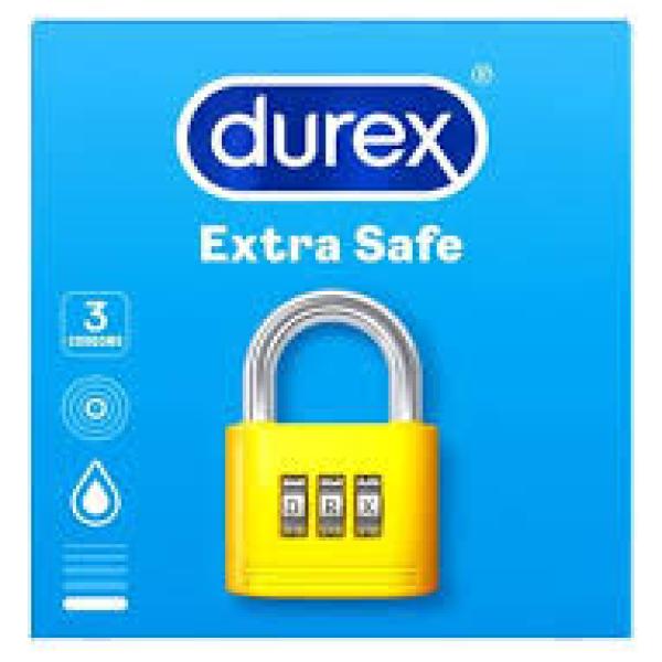 Durex Extra Safe