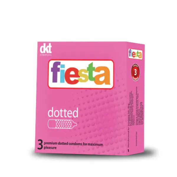 Fiesta Dotted