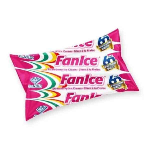 Fanice  Strawberry 180ml