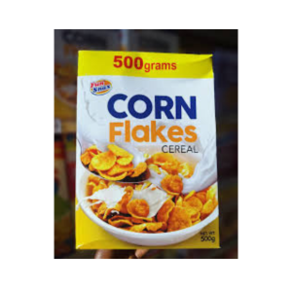 Fun Snax 500g Corn Flakes Cereal