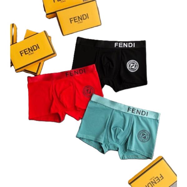 Fendi Boxer 3in1