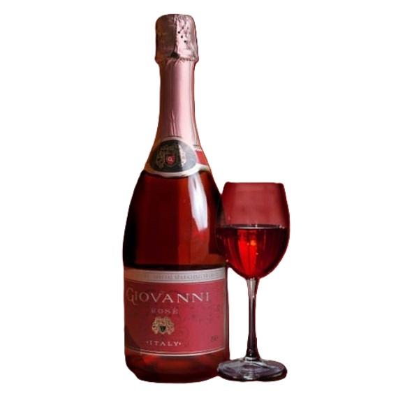 Giovani Rose Wine 75cl