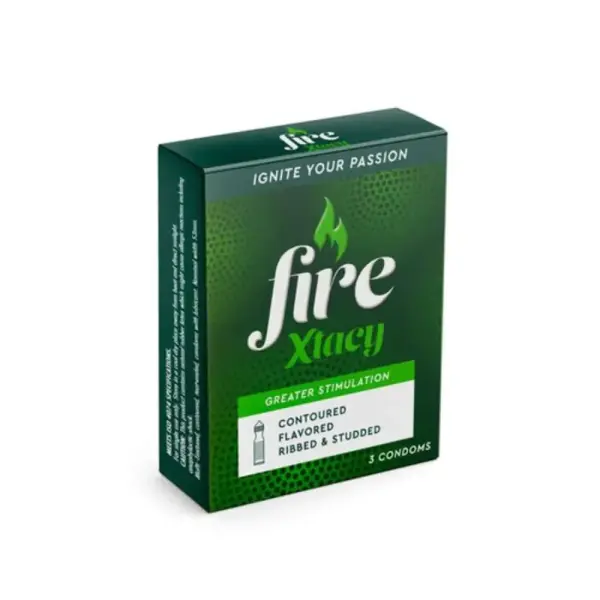 Fire Xtract Greater Stimulation