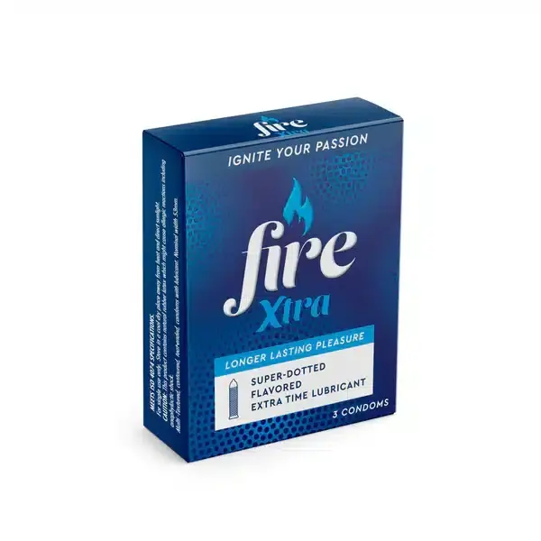 Fire Xtract longer Lasting Pleasure