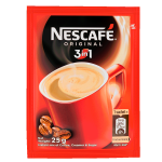 Nescafe 25g 3in1 Original