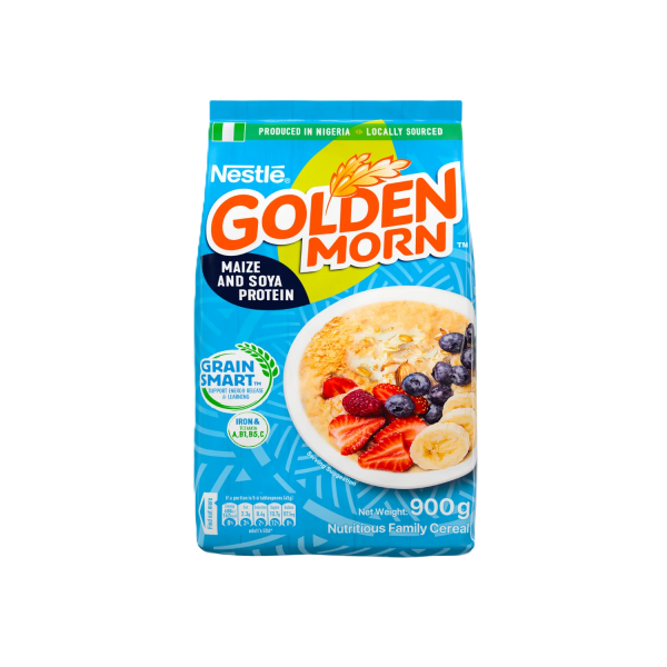 Golden Morn 900G Grain Smart