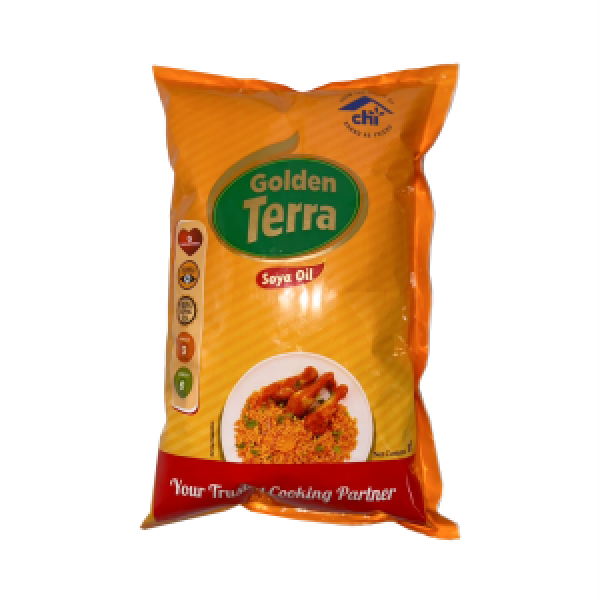 Golden Terra Oil 1litre